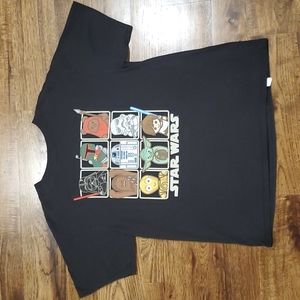 Boys Star Wars Lego graphic t-shirt size XL